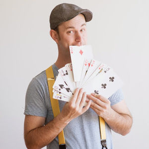 Meet your Posher, John